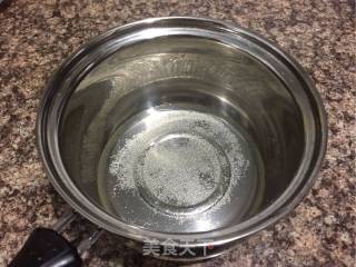 Crystal Bowl Cake recipe
