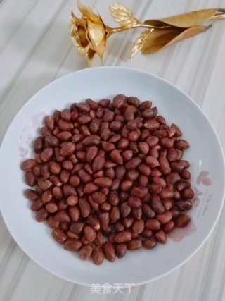 Spiced Roasted Peanuts (electric Baking Pan Version) recipe