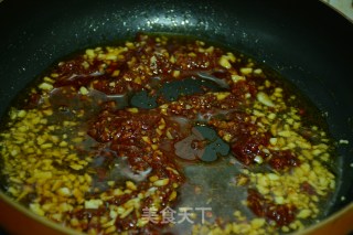 #trust之美#fish-flavored Eggplant recipe