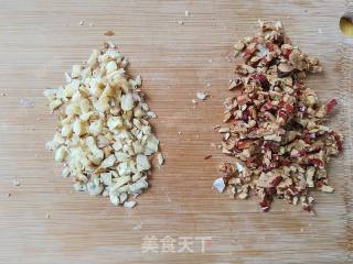 Jujube Walnut Scam recipe