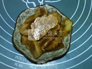 Pickled Jerusalem Artichoke recipe