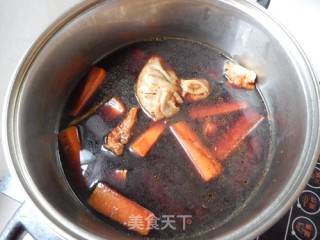 Meaty Carrots recipe