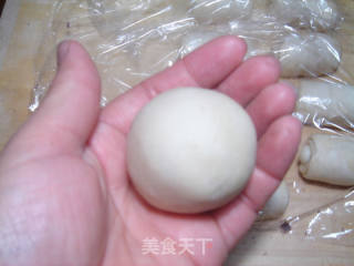 The Long-awaited-[egg Yolk Cake] recipe