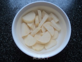 Replenish The Spleen and Benefit The Stomach and Yin---【corn Flakes and Yin Porridge】 recipe