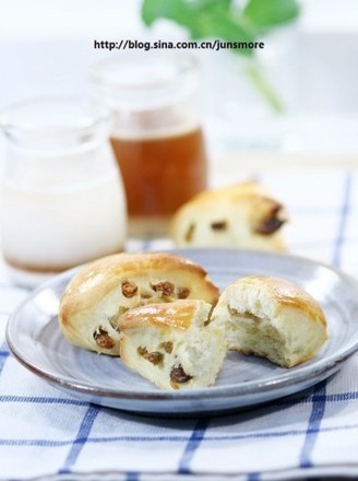 Raisin Scam recipe