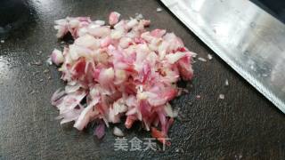 Chicken with Red Onion Head (home-made Version) recipe