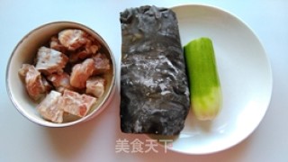 Radish Kelp Short Rib Soup recipe