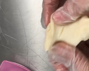 🌈no Kneading, No Relaxation, Super High-value Pony Baoli Rainbow Egg Yolk Pastry (with Detailed Operation Video) recipe