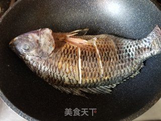Grilled Tilapia with Yuba recipe