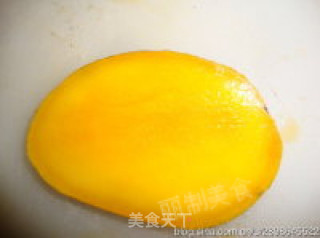 Mango Pudding recipe