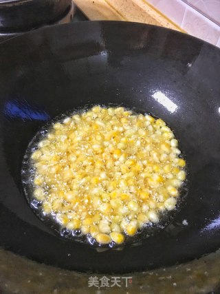 Golden Sands Corn recipe