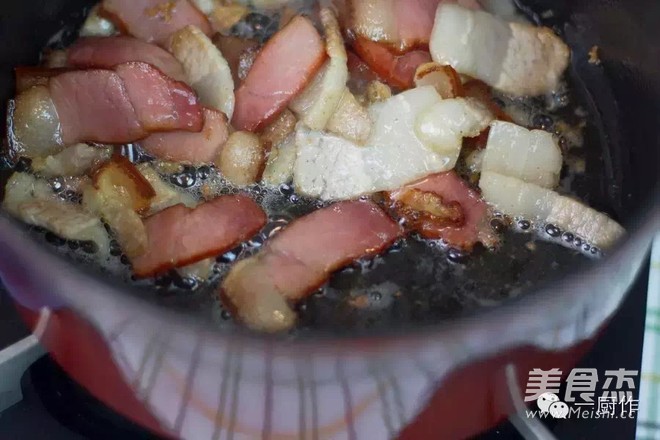 Lazy Spicy Hot Pot (refuses Hot Pot Bottom) recipe