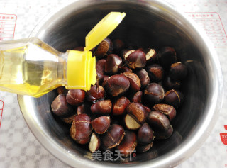 Roasted Chestnut recipe