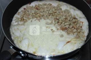 Peanut Nougat recipe