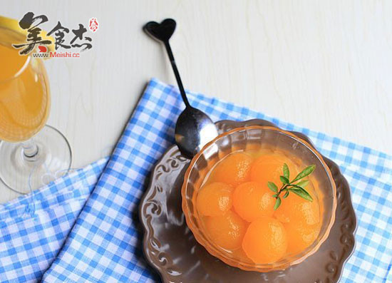 Fruit Zhen Winter Melon Ball recipe