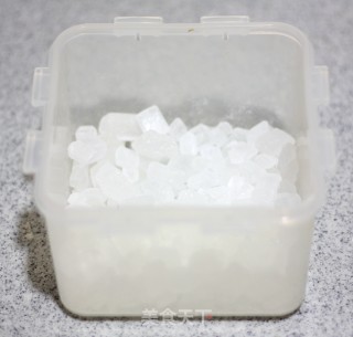 Always Beautiful--saponified Rice, Purple Sweet Potato and White Fungus Soup recipe