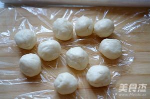 Lotus Cake recipe