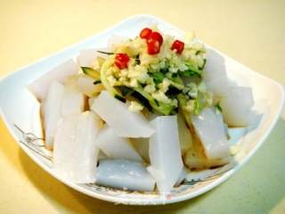 Mung Bean Jelly recipe