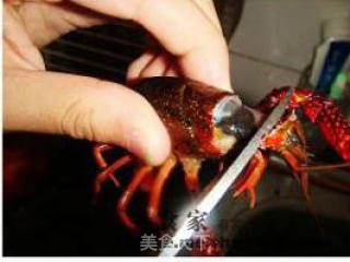 Spicy Crayfish (detailed Diagram of The Best Processing Method for Crayfish) recipe