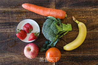 Detox Smoothie for Weight Loss After The Holiday recipe