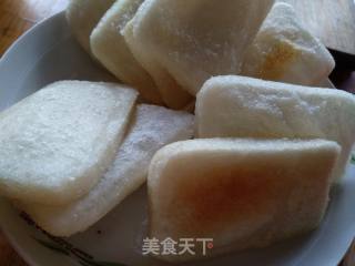 Glutinous Rice Cake recipe