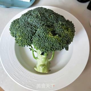 Garlic Broccoli recipe