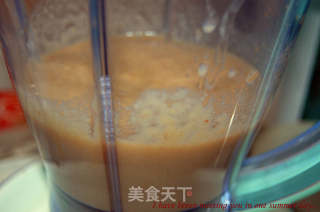 Chestnut Cream Sauce recipe