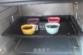 Chocolate Lava Cake recipe