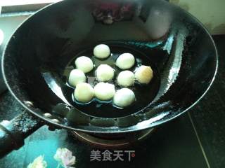 Black Sesame Glutinous Rice Cake recipe