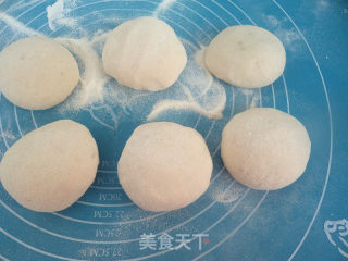 Fresh Orange Sauce Meal Buns recipe