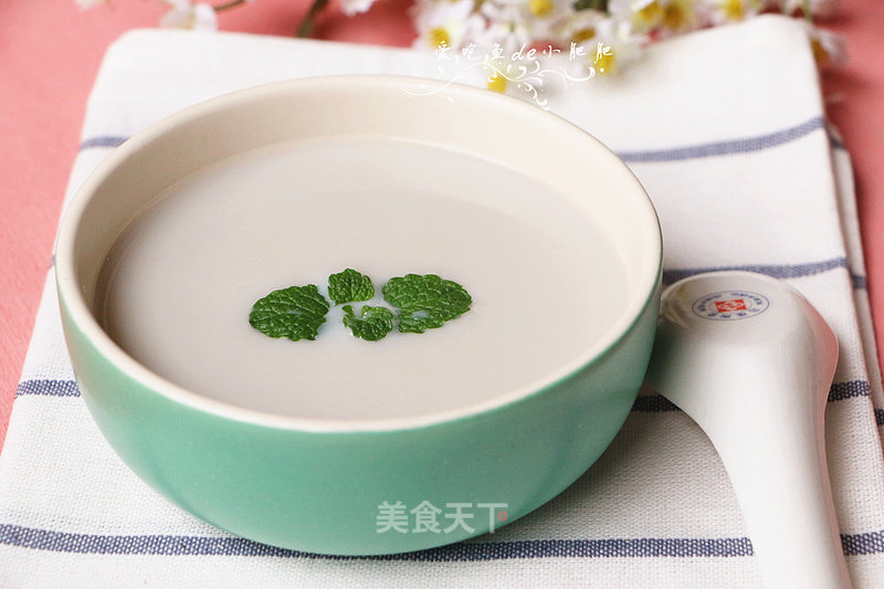 #东岭破壁机#the Radish Shredded Crucian Carp Soup recipe