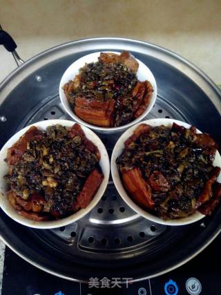 Secret Salted Braised White recipe