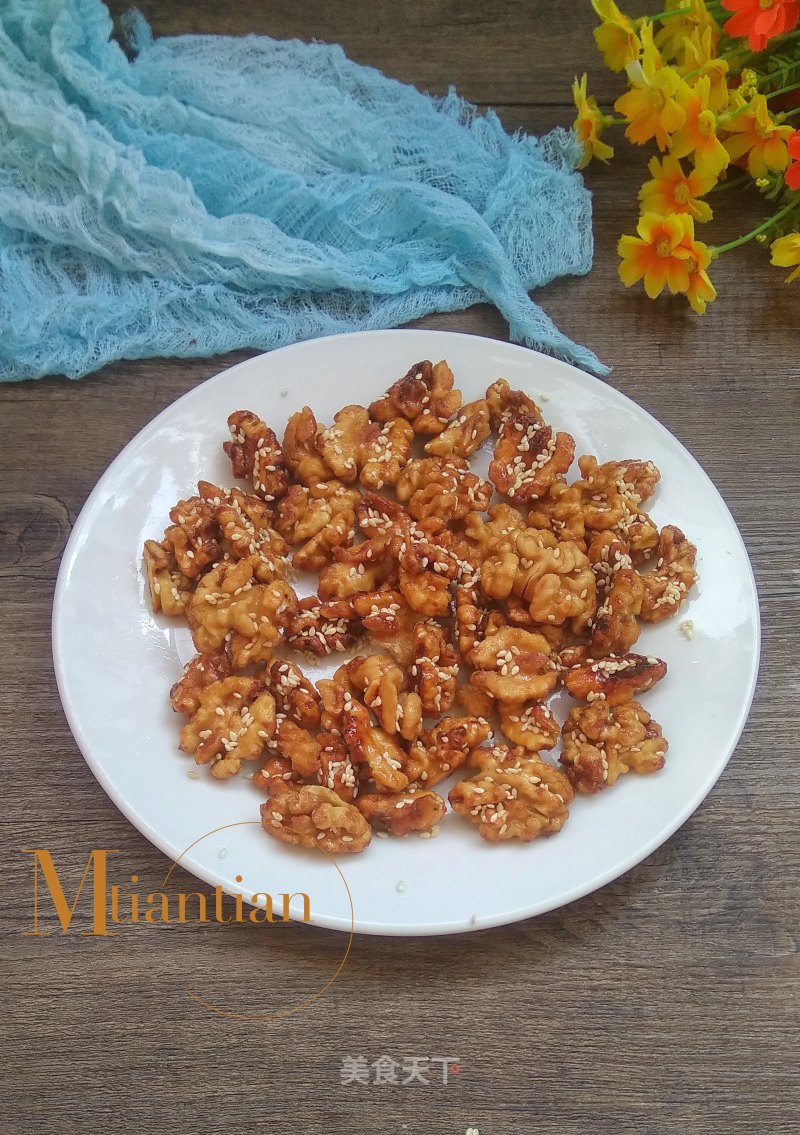 Amber Peach Kernel recipe