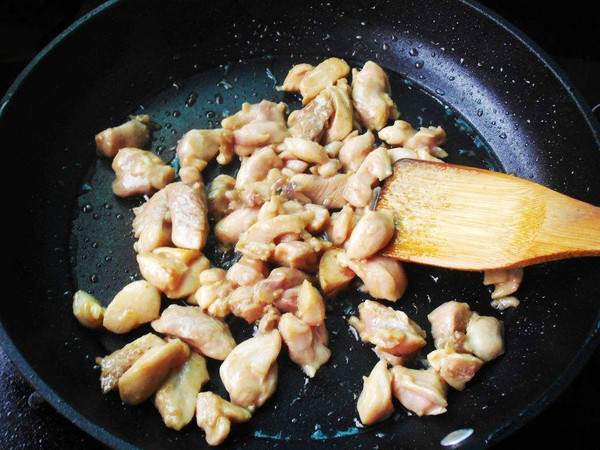 Chicken Thigh Golden Buns that Can be Eaten Even in A "bowl" recipe