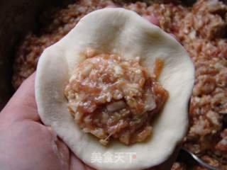 Cabbage Pork Bun recipe