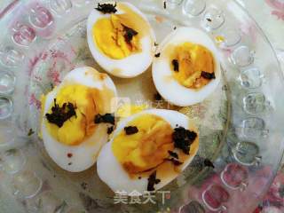 New Practice of Toon Eggs recipe