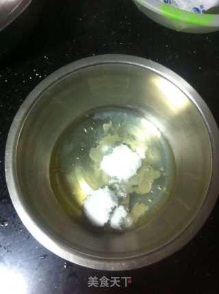 Vanilla Parfait recipe