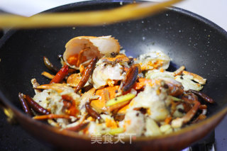 Spicy Crab recipe