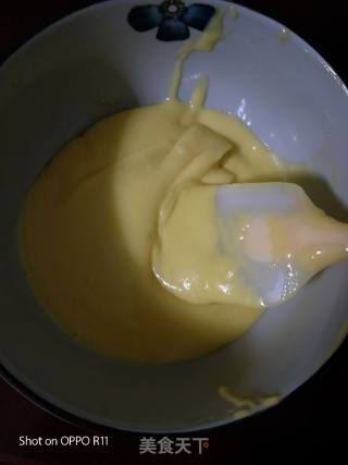 Eight Inch Chiffon Cake recipe