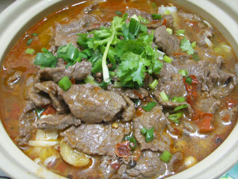 Boiled Beef recipe