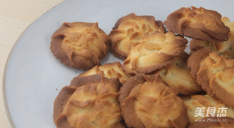 Hot Charcoal Cookies recipe