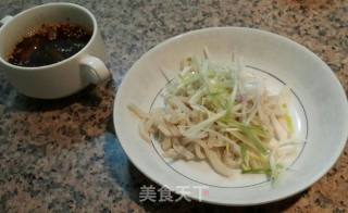 Red Oiled Belly Shreds (a Perfect Copy of California Beef Noodles Red Oiled Belly Shreds) recipe