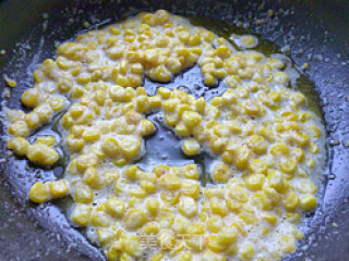 Golden Sands Corn Kernels recipe