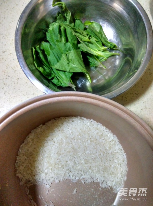Winter Cold Vegetable Porridge recipe