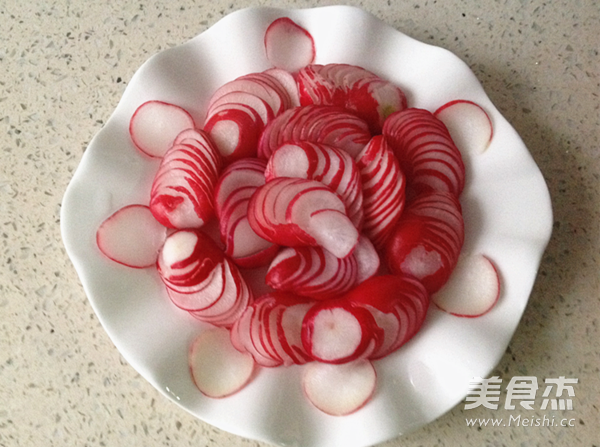 Yanghua Radish is Greedy recipe