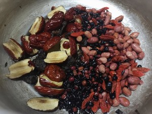 Blood Porridge recipe