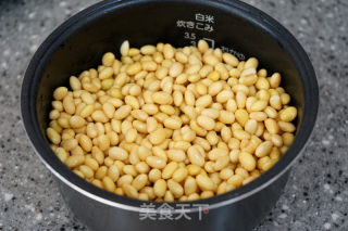 Water Tempeh-----with Congee and Side Dishes recipe