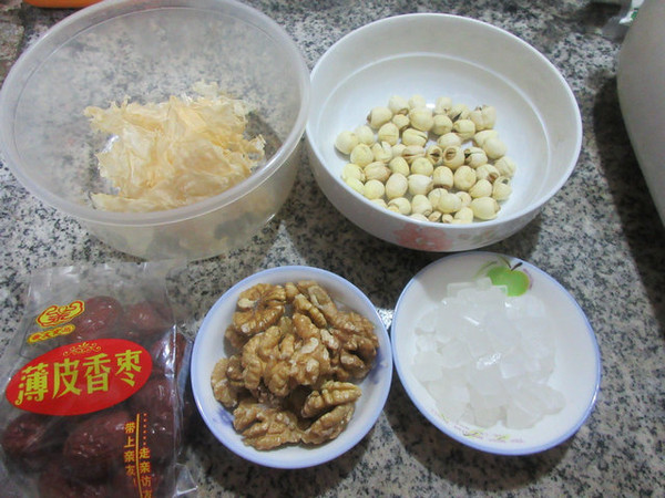 Laba Congee recipe