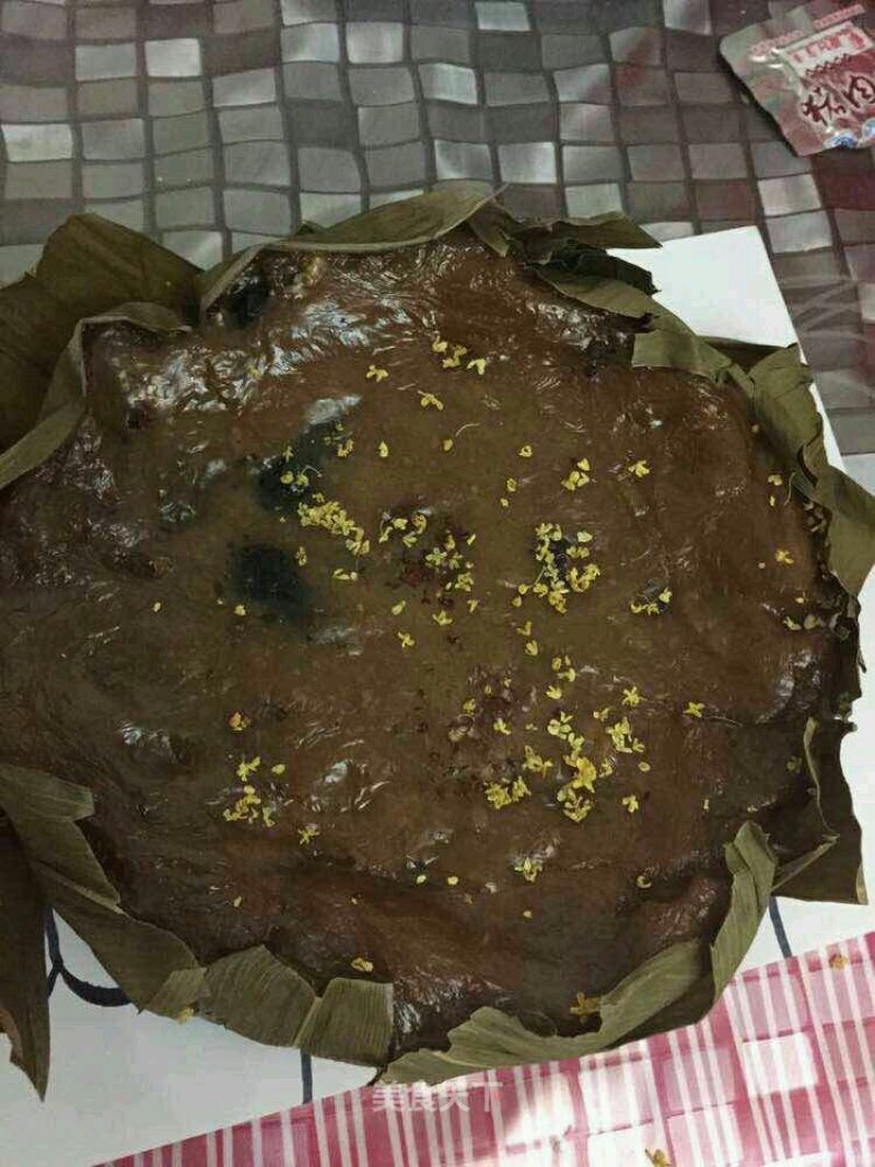 Wenzhou Zongye Cake recipe