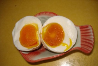 Salted Duck Egg recipe